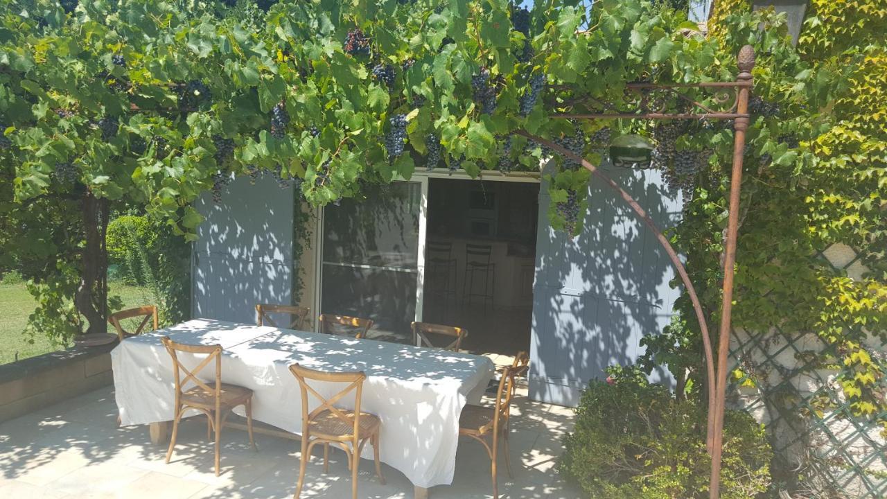 Noves Mas Des Prevots B&B المظهر الخارجي الصورة