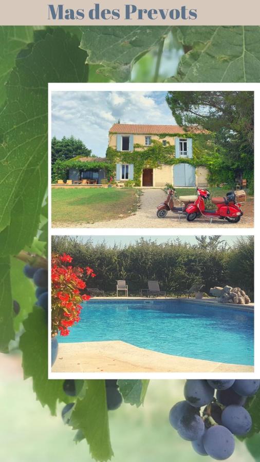 Noves Mas Des Prevots B&B المظهر الخارجي الصورة