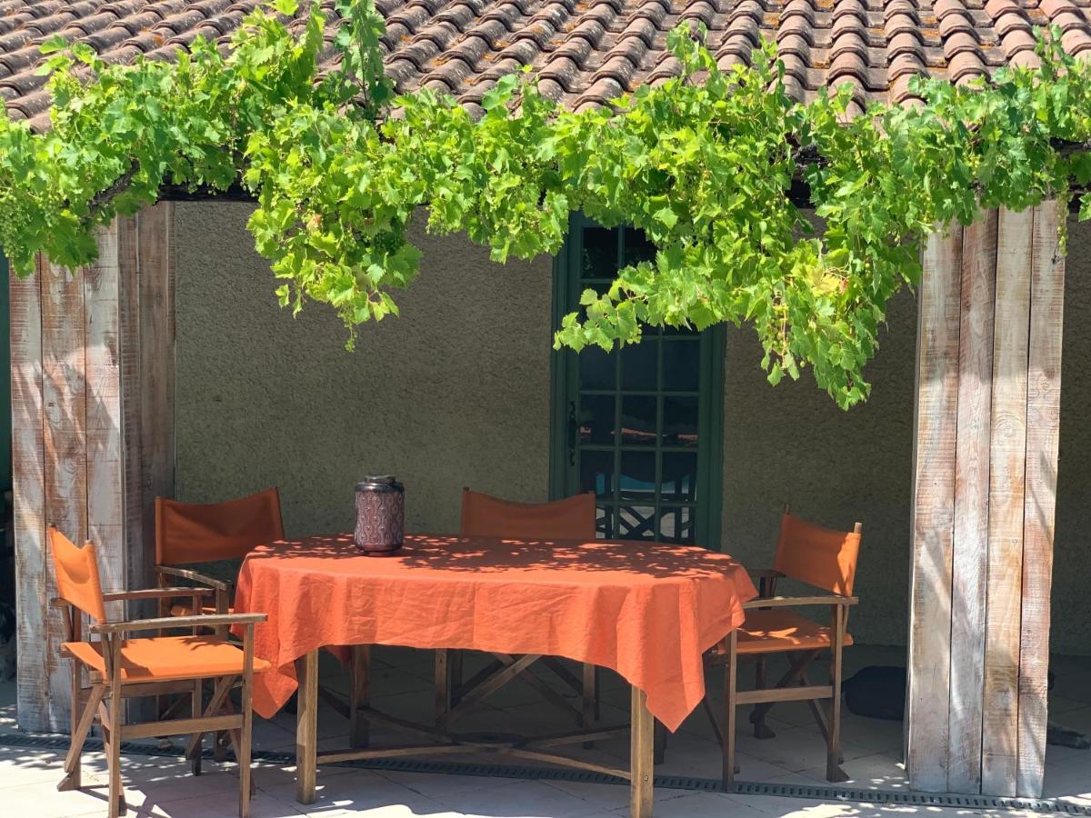 Noves Mas Des Prevots B&B المظهر الخارجي الصورة